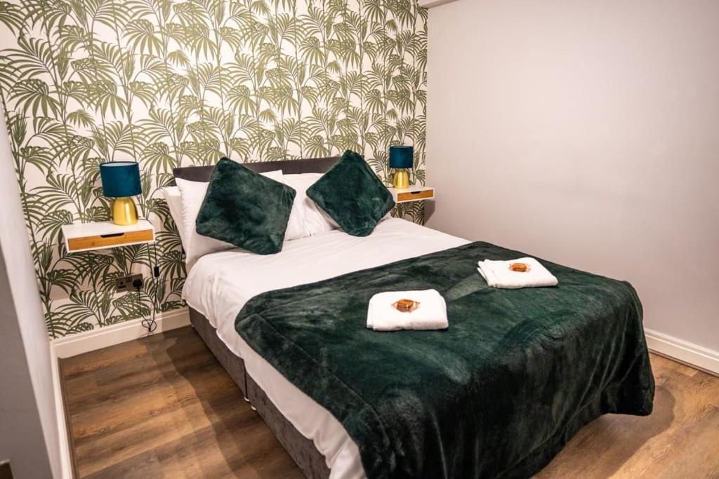 Belgravia Duplex Seaview Apartment แบล็คพูล ภายนอก รูปภาพ