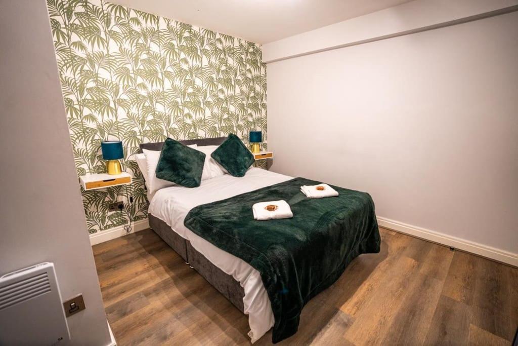 Belgravia Duplex Seaview Apartment แบล็คพูล ภายนอก รูปภาพ